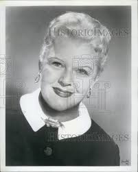 1964 Press Photo Actress Ruth Gillette stars in "Oklahoma!"