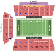Skelly Field At H A Chapman Stadium Tickets Skelly Field