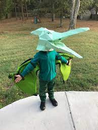 Dinosaur Mask Pterodactyl Mask Paper Pattern Halloween Etsy Diy Halloween Masks Dinosaur Mask Pattern Paper