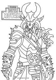 Ragnarok from fortnite coloring page to print and coloring. Free Printable Fortnite Coloring Pages For Kids