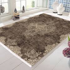 Decovilla Hali Sultan Serisi Kahve 11046 101 Halilar Ev Icin Sultan