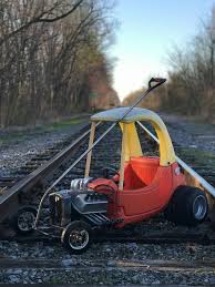 Custom Cozy Coupe Rat Rod Hot Rod Ebay Motors Parts Accessories Vintage Car Truck Parts Ebay Rat Rods Truck Cozy Coupe Rat Rod