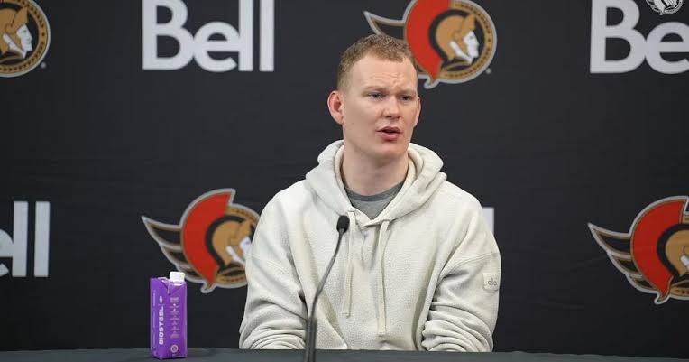 Keith Tkachuk responds to rumors of Brady Tkachuk trade. - HockeyFeed