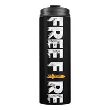 It helped secure them a place at the huge isle of wight festival where they played to 600,000 people. Isotherme Free Fire Bottle Zazzle Com White Elephant Gifts Funny Custom Tumblers Custom Holiday Card