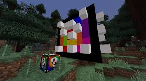 · click it to import into minecraft pocket edition · open the game · create a new world . Top 5 Minecraft Lucky Block Mods In 2021