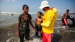 Rnli lifeguard selection day 2017. International Lifeguarding Rnli