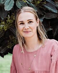 Dr Kate Anderson of First Chiropractic