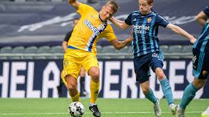 Pontus anders mikael wernbloom ( pronunția suedeză: Djurgardens If Ifk Goteborg Ifk Goteborg Hela Stadens Lag