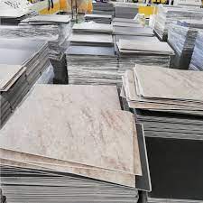 Linoleum flooring that looks like marble is intriguing which is why forbo flooring systems has designed the marmoleum collection. China Click System Marble Look Spc Vinyl Flooring For Commercial Usage China Click Spc Flooring Unilin Click Spc Flooring