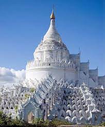 Hsinbyume Pagoda Travel Around The World Asia Travel Places To Travel