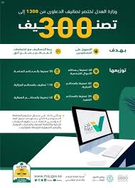 أطلقت وزارة العدل حزمة جديدة من التحسينات على عدد من الخدمات القضائية الإلكترونية، عبر بوابة ناجز الإلكترونية، وذلك في عملية تحسين مستمرة على الخدمات العدلية. Ø§Ù„Ø¹Ø¯Ù„ Ø§Ø®ØªØµØ§Ø± ØªØµØ§Ù†ÙŠÙ Ø§Ù„Ø¯Ø¹Ø§ÙˆÙ‰ Ù…Ù† 1300 Ø¥Ù„Ù‰ 300 ØªØµÙ†ÙŠÙ Ø£Ø®Ø¨Ø§Ø± Ø§Ù„Ø³Ø¹ÙˆØ¯ÙŠØ© ØµØ­ÙŠÙØ© Ø¹ÙƒØ§Ø¸