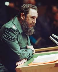 He turned to revolutionary politics as a young man. Fidel Castro Biography Cause Of Death Brother Facts Britannica