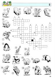 We have free printable puzzles with a variety of skill levels that range from easy to difficult. Crossword Puzzles For Kids Coloring Rocks