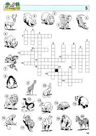 No registration needed to make free, professional looking crossword puzzles! Crossword Puzzles For Kids Coloring Rocks