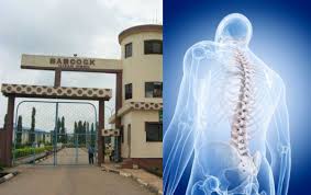 Babcock university is ranked the second best private institution. Osifo Mandy Babcock University Teaching Hospital Performs First Successful Spinal Surgery Health