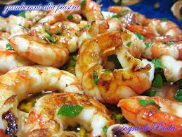«• calamari ripieni e gamberoni alla piastra • before and after #timeforlunch #calamari #gamberoni…» Gamberoni Alla Piastra Semplicemente Buoni I Sogni Di Paola