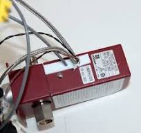 HoribaSTEC IV-2410AV-02H Injection Valve MFC AMAT 0190-51152 ...