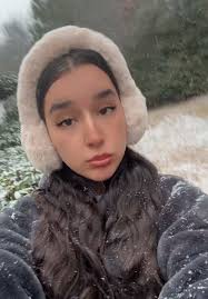 Snow in Augusta Georgia 2022