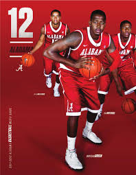11 seed ucla punched its ticket by upsetting no. 2011 12 Men S Basketball Media Guide By Alabama Crimson Tide Issuu