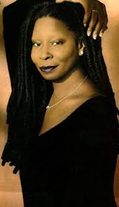 Jenifer Lewis and Whoopi Goldberg in Living Single and Corrina Corrina