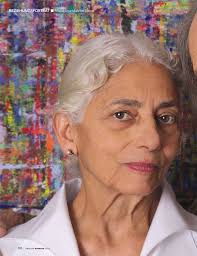 Das Porträt 'Michèle und Arno Stern': In: Brigitte Woman, Ausgabe 02/2014,  Seite 68-73, Text: Ariane Heimbach, Fotos: Thomas Rusch. Für Euch