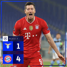 Glänzende krönung für den fc bayern. Uefa Champions League Who Impressed Most Fc Bayern Munchen Claim First Leg Win In Italy Ucl Facebook