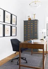 Portland Reveal A Light Bright Home Office Emily Henderson Home Office Design Feng Shui Home Office Home Office
