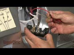 Use a ul approved power supply cord kit marked for use with clothes dryers, the kit should contain: Whirlpool Kenmore Electric Dryer Terminal Kit Replacement 279318 Youtube