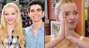 Dove Cameron just got a new tattoo in honour of Cameron Boyce