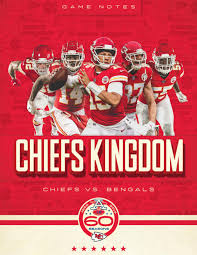 This kansas city chiefs live stream is available on all mobile devices, tablet. Preseason Game 1 Chiefs Vs Bengals 8 10 19 By Kansas City Chiefs Issuu