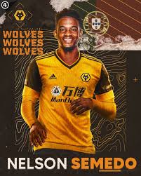 Semedo играет с 2020 в вулверхэмптон уондерерс (вул). 433 Done Deal Nelson Semedo Wolverhampton Wanderers Fc Via Fabrizio Romano Facebook