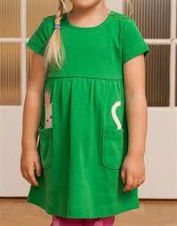 Dress With Cat In Pocket Damklader Barnklader Babyklader