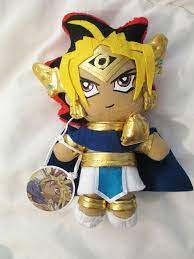 Yugi Plush Yami Yugi Yugioh Anime Plush Anime Plush Toy Yugioh Plushie Yugioh Plush Yugioh Anime Plushies