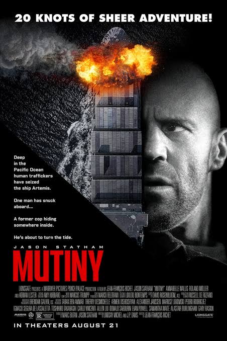 Mutiny (2026) Movie | Cast, Synopsis, Trailer, Reviews | FlickDirect