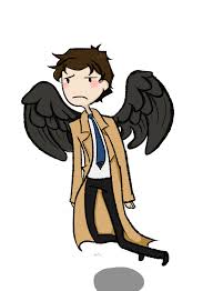 Maybe you would like to learn more about one of these? Supernatural Castiel Sobrenatural Gif Find On Gifer