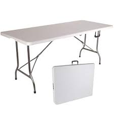 À deux, à quatre, à huit et plus, vous. Probache Table Pliante D Appoint Portable Pour Camping Ou Reception 180 Cm Table Pliante Table De Jardin Carree Table De Jardin Pliante