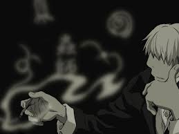 Mushishi Mushi Please warn people if something you're talking about has spoilers using to use, type the spoiler you want to hide(/spoiler). mushishi mushi