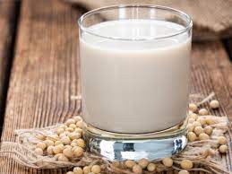 Milk should be warmed before being added to a hot liquid. Soy Milk Nutrition Facts Eat This Much