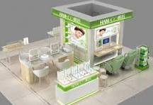 cosmetic kiosk design,makeup kiosk mall,perfume kiosk ideas ...