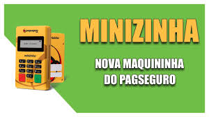 Minizinha chip 55% off + 0% de taxa até o carnaval. Minizinha Vale A Pena Saiba Tudo Sobre A Minizinha Do Pagseguro Youtube