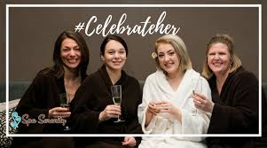 This the funniest gift bag from www.lavishsextoys.com #bacheloettepartyideas #frommisstomrs #shesaidyes. Spa Day At Spa Serenity