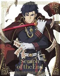 Third Seraph Of The End Japanese Anime Dvd Bd Release Delayed Art Box Design Revealed Seraph Of The End Owari No Seraph Seraphim