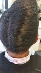 This is an example of a french braid that has been morphed into a mess of spiraling braids that form a complex labyrinth of hair. Pin On Black Beauty