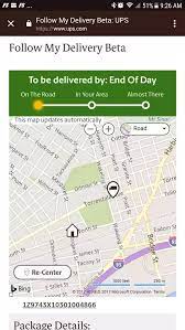 It happens most of the time with fedex for me. Can You Track A Package On Fedex Or Ups Beyond The On Vehicle For Delivery Status Quora