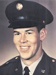 CPL Clyde Ralph Coburn, Preston, ID