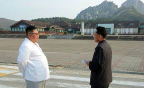 Agência de turismo especializada na coreia do norte: Coreia Do Norte Quer Se Abrir Para O Turismo Internacional Istoe Independente
