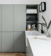 Inner City Dream Home Laundry Design Laundry Room Inspiration Kitchen Inspiration Modern
