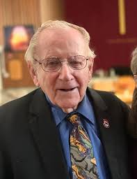 Robert John Eberhardt Obituary