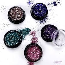 Luxury Jolifinlaveni Glitter Nailart Nails Fast Zu Schon Um Wahr Zu Sein Der Unglaublich Leuchtende Jolifin Laveni Luxu Jolifin Nagel Inspiration Glitter