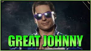 Did you guys put the time in to unlock it yet? Descargar Mortal Kombat 11 Johnny Cage Is An Announcer